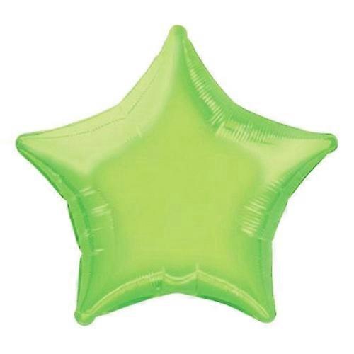 Unique Party Star Foil Balloon (Pack Of 5)