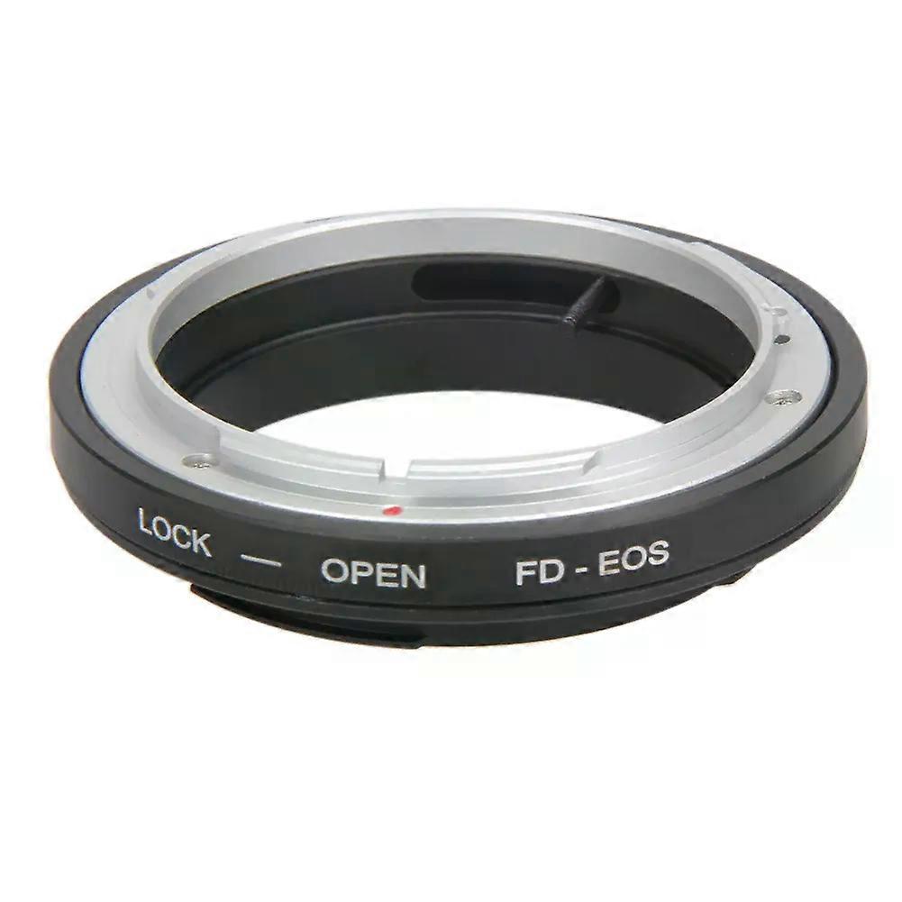 FD-EOS Ringadapter Objektivadapter FD Objektiv auf EF für Canon EOS Bajonett