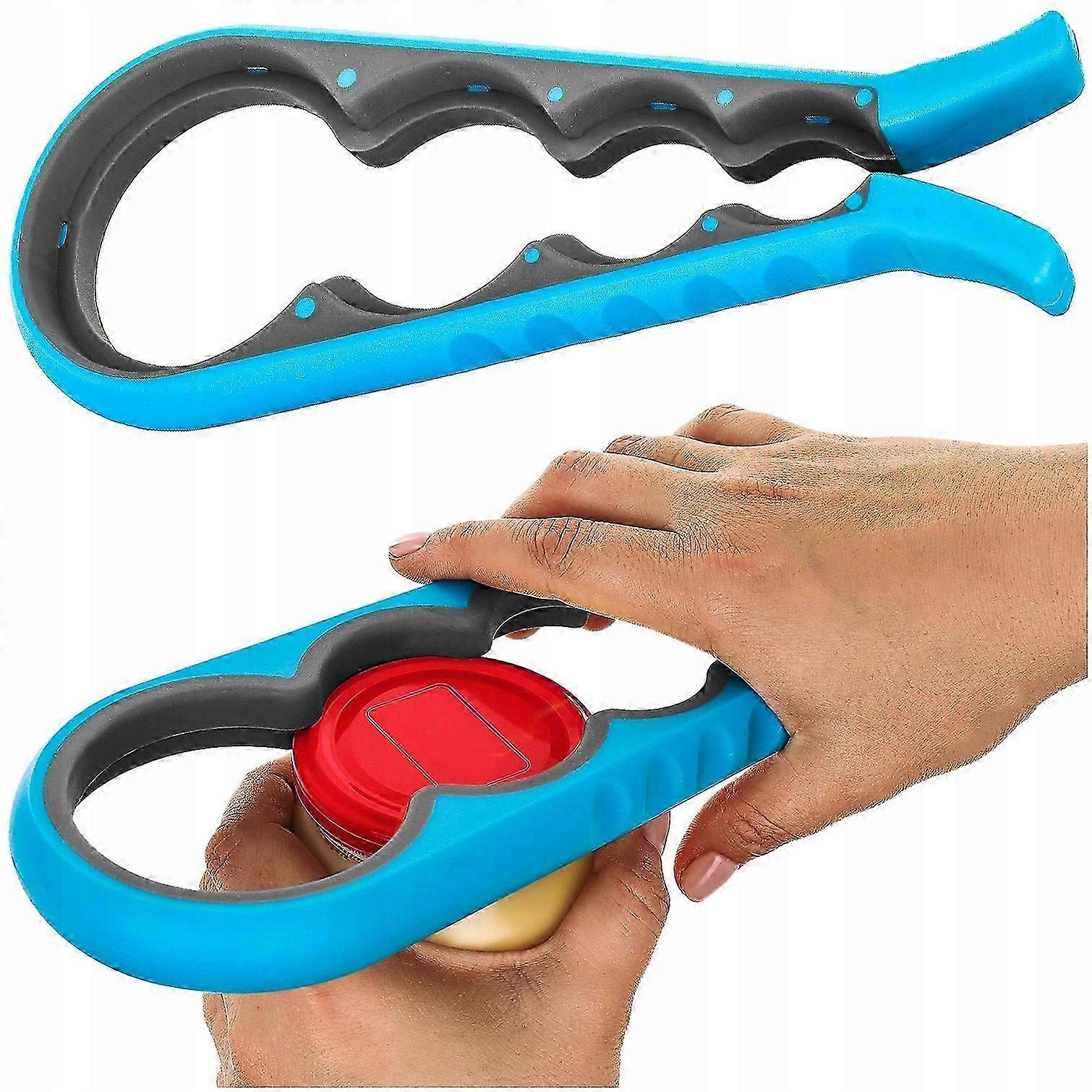 Jar Opener Universal 4in1 Bottle Caps