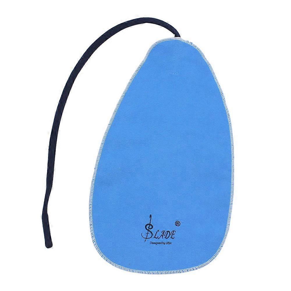 Clarinet Piccolo Flute Sax Saxphone Cleaning Cloth for Inside Tube