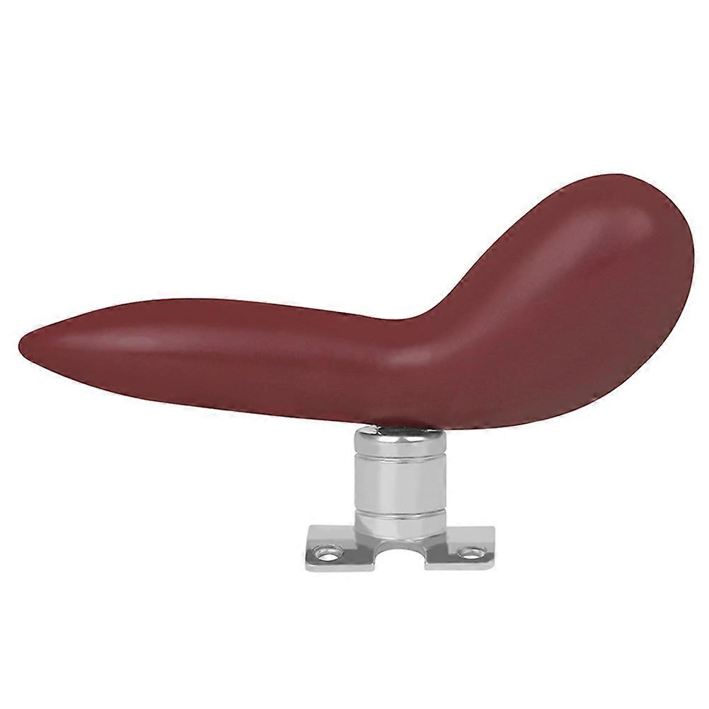 Repose-doigts de basson amovible avec support de base - la conception ergonomique et durable comprend une base pour le pouce et des vis pour un jeu confortable