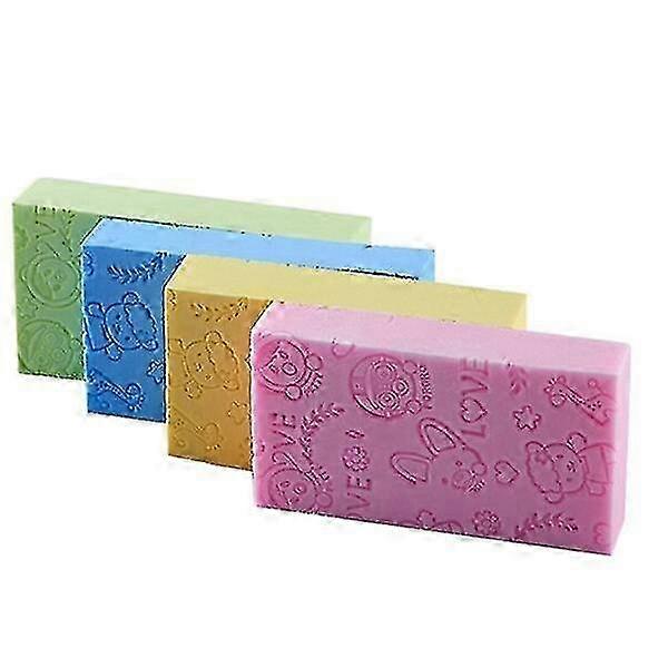 Bath Sponge Body Dead Skin Remover Exfoliating Massager