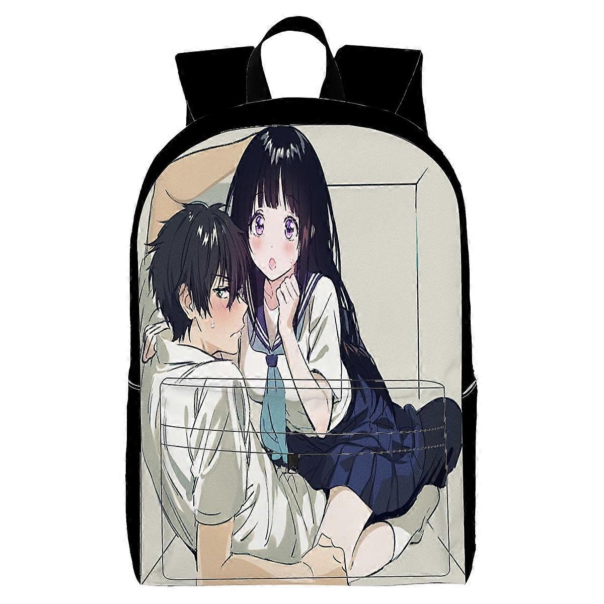 Backpack, with Multiple Organizational Compartments, Fits 15.6 Inch Notebook, for Travel, Teen, Business Work S1699