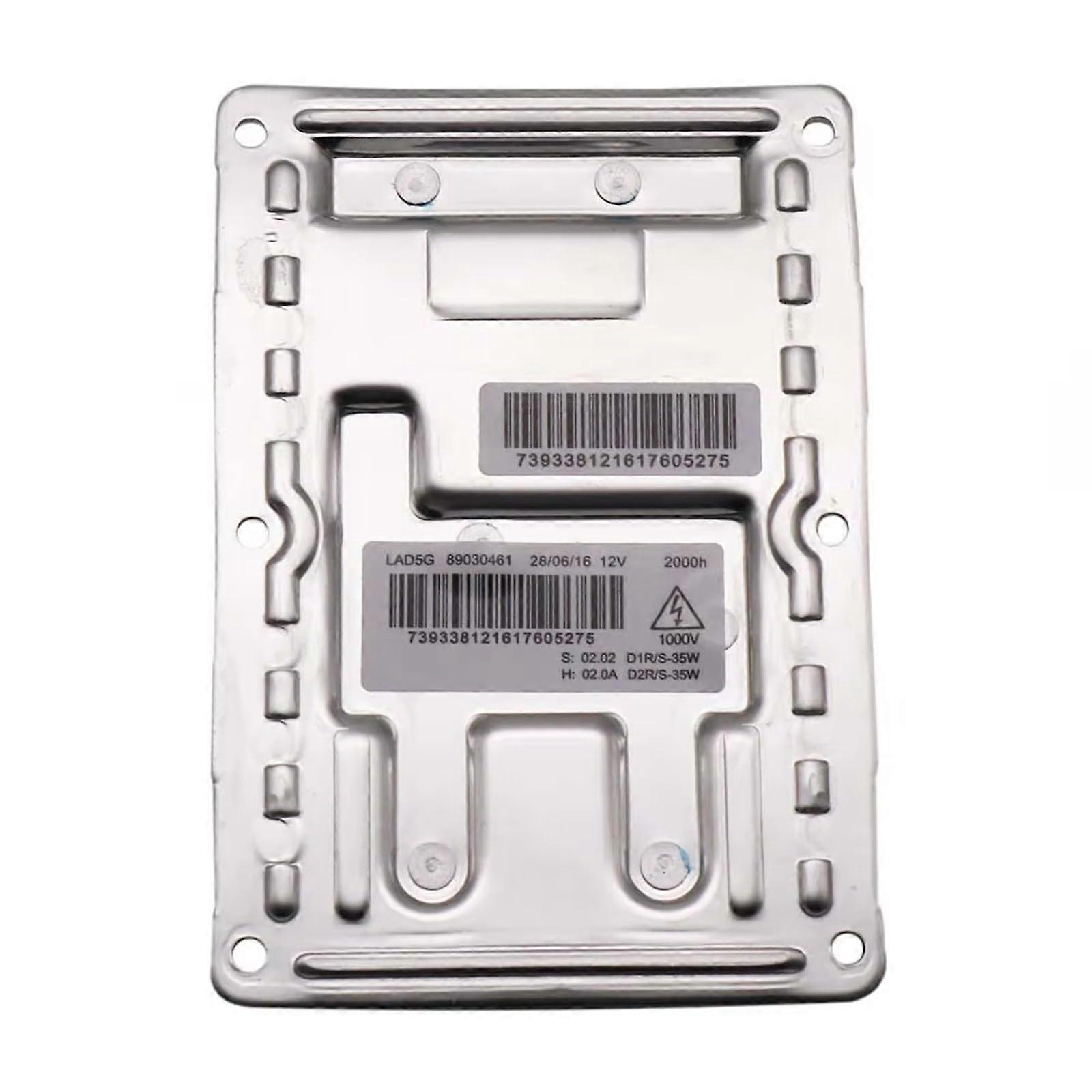 Headlight Module D1S D1R HID Ballast Control Compatible With Alfa Romeo 147 2004-2010 166 2003-2007 60663671 77363682