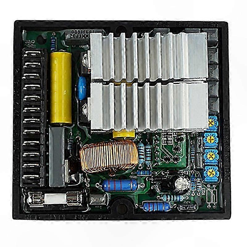 Automatic Voltage Regulator for Generators Compatible with Mecc Alte SR7-2G AVR Module
