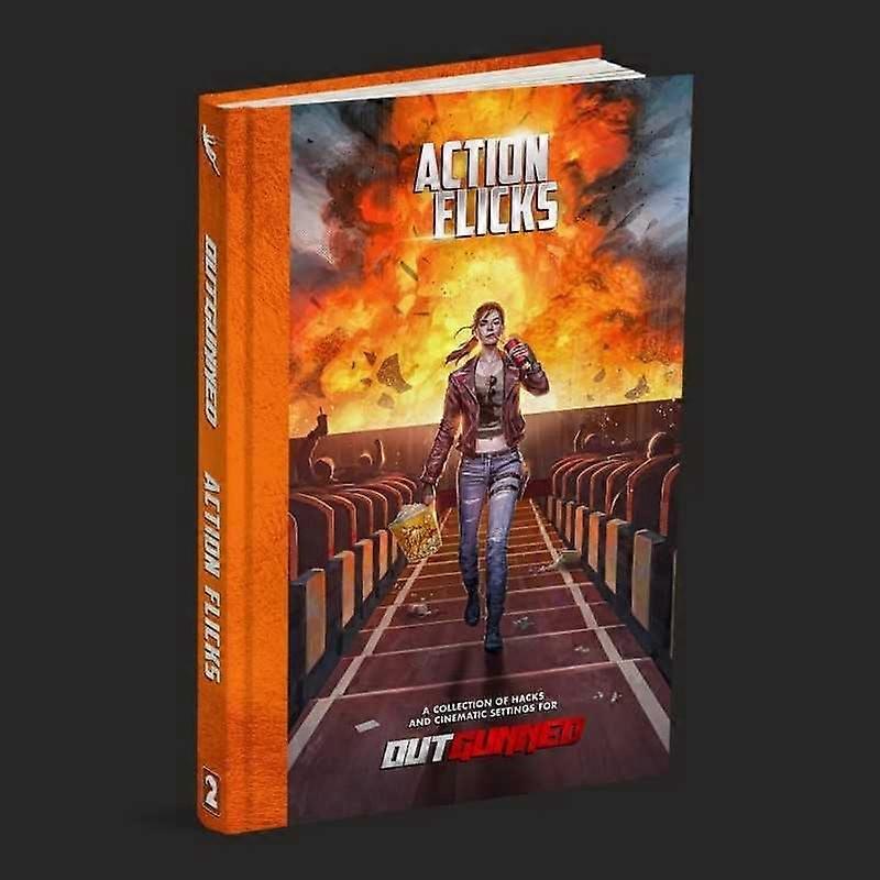 Outgunned Action Flicks - Volume 1