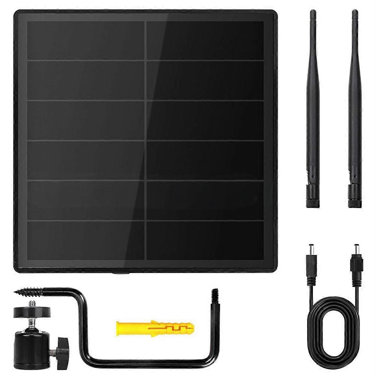 D5L H1 Meshtastic Mesh LoRa Node Repeater 5W Solar Power Kit