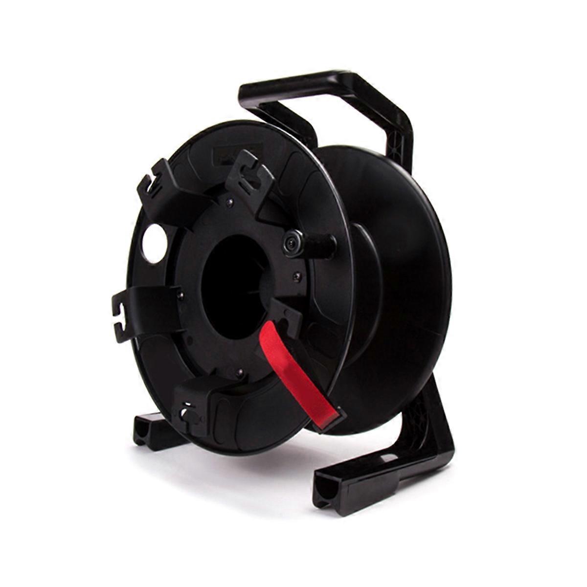 High Quality Polymer Plastic Cable Reel Mobile Cable Drum PCD235