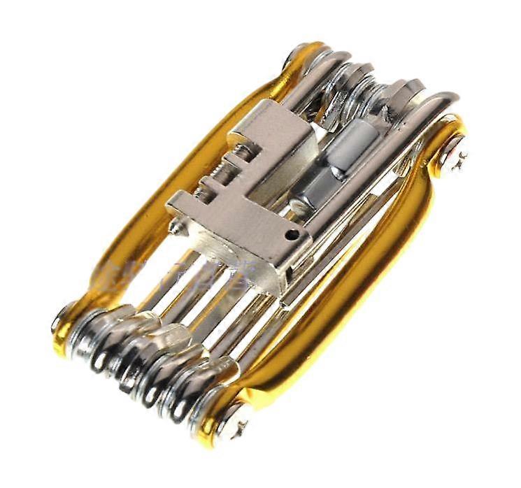 Outils de réparation de VTT, acier spécial, compacts, portables et multifonctionnels
