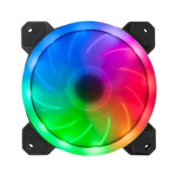 Fan for Laptop Gaming Hiditec N5-ARGB Ø 12 cm