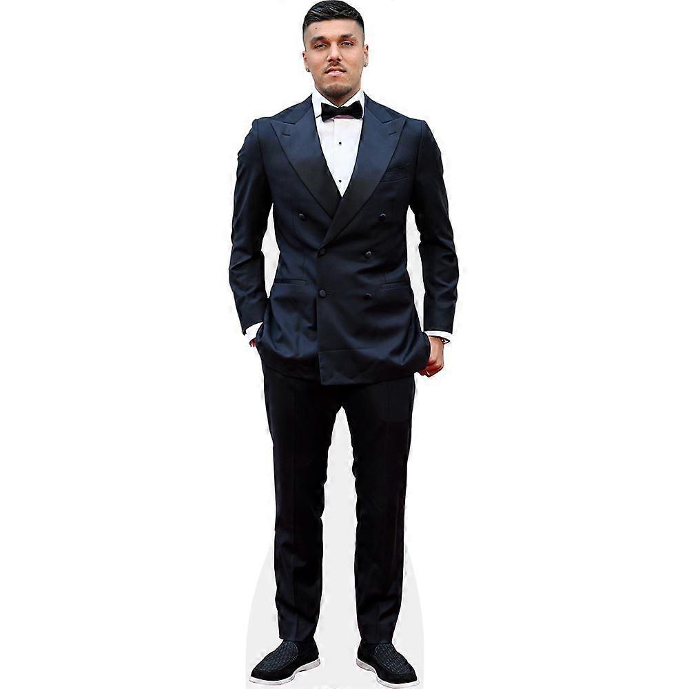 Joel Piroe (Suit) Cardboard Cutout (lifesize OR mini size). Standee. Stand Up.