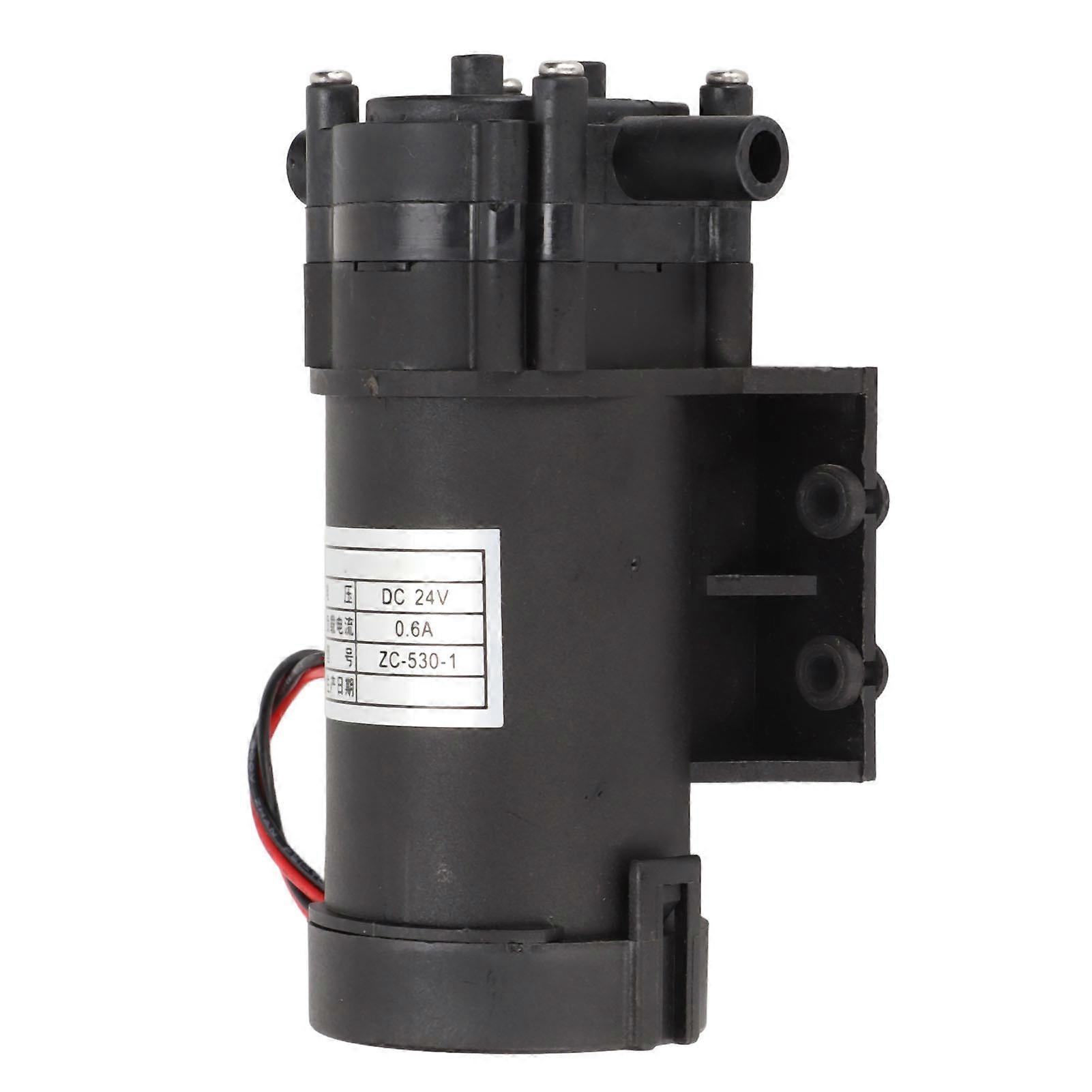 ZC-530-1 Low Noise DC24V Self Priming Submersible Water Pump