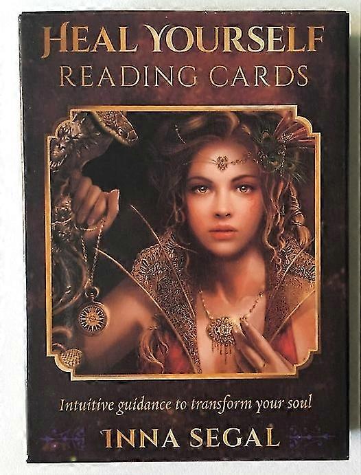 Tarot cards-Oracle cards-Mysterious Tarot-Chinese Tarot Set for Nei...