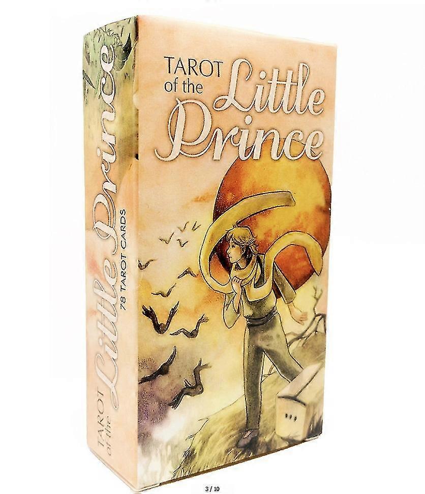 Cartes de tarot-Cartes oracle-Tarot mystérieux-Tarot coloré Oracle - V...