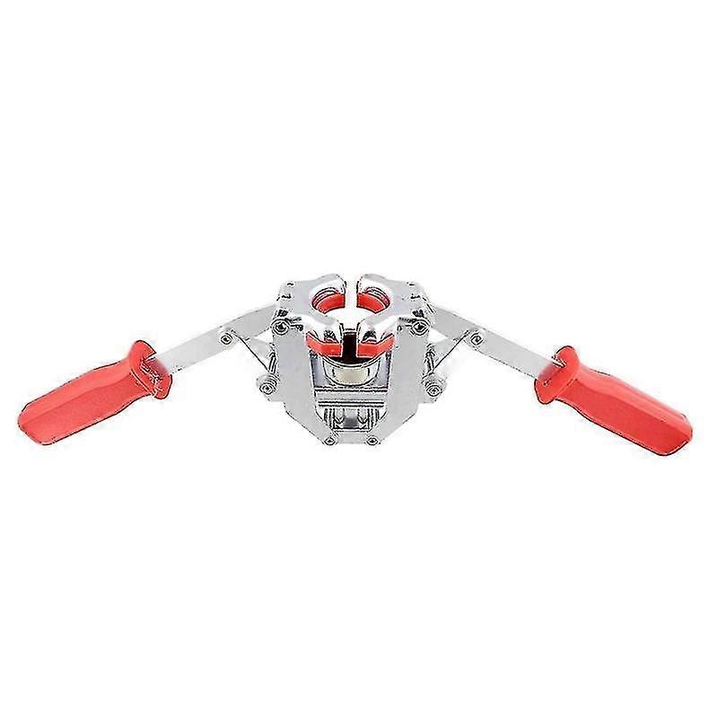 Manual bottle cap press, made of plastic and metal, portable, durable and easy to operate