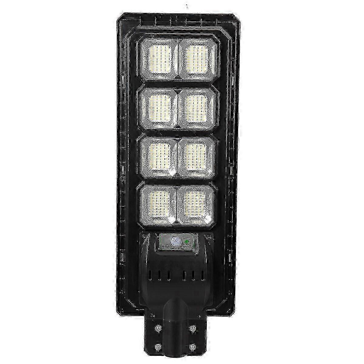 Led Solar Street Light Pir Motion Sensor Outdoor Garden Waterproof Wall Lamp Rem -SZJST
