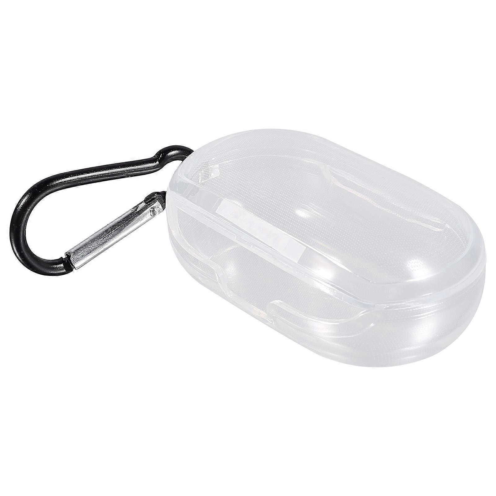 Earphone Protective Case Protective Cover for Wireless Earphone Tpu Transparent Material for Everyday Use 1Pc