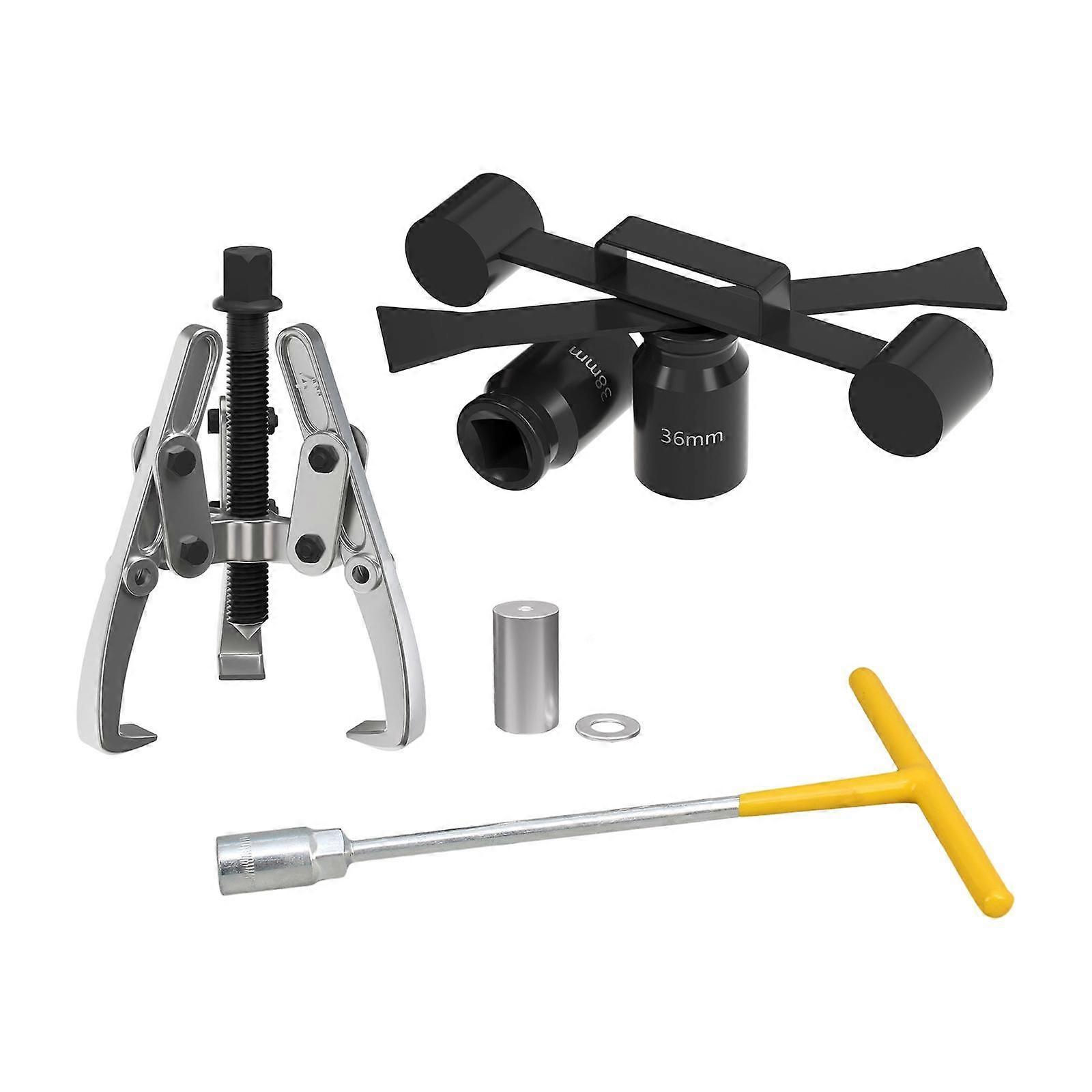 Washing Machine Inner Drum Disassembly Wrench Set Stable Washer Repair Tools