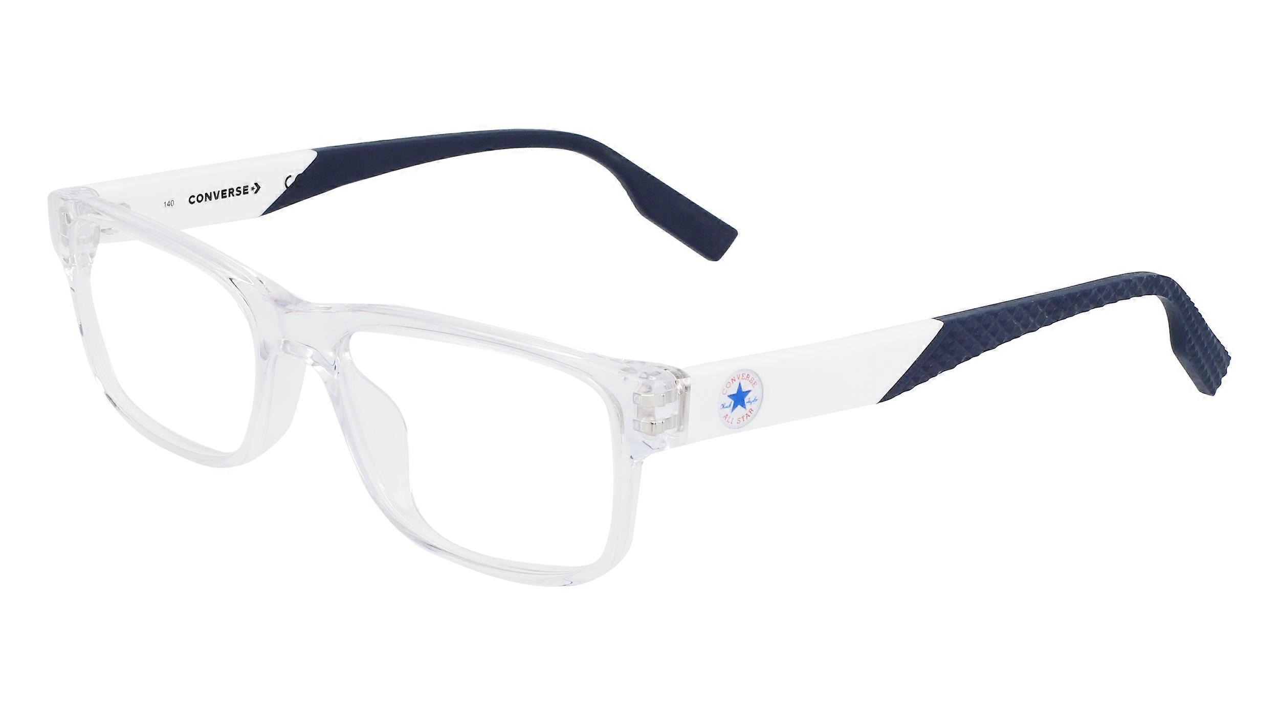 Eyewear Frames CONVERSE CV5030Y N 970 CRYSTAL CLEAR 51/17/140 BOY