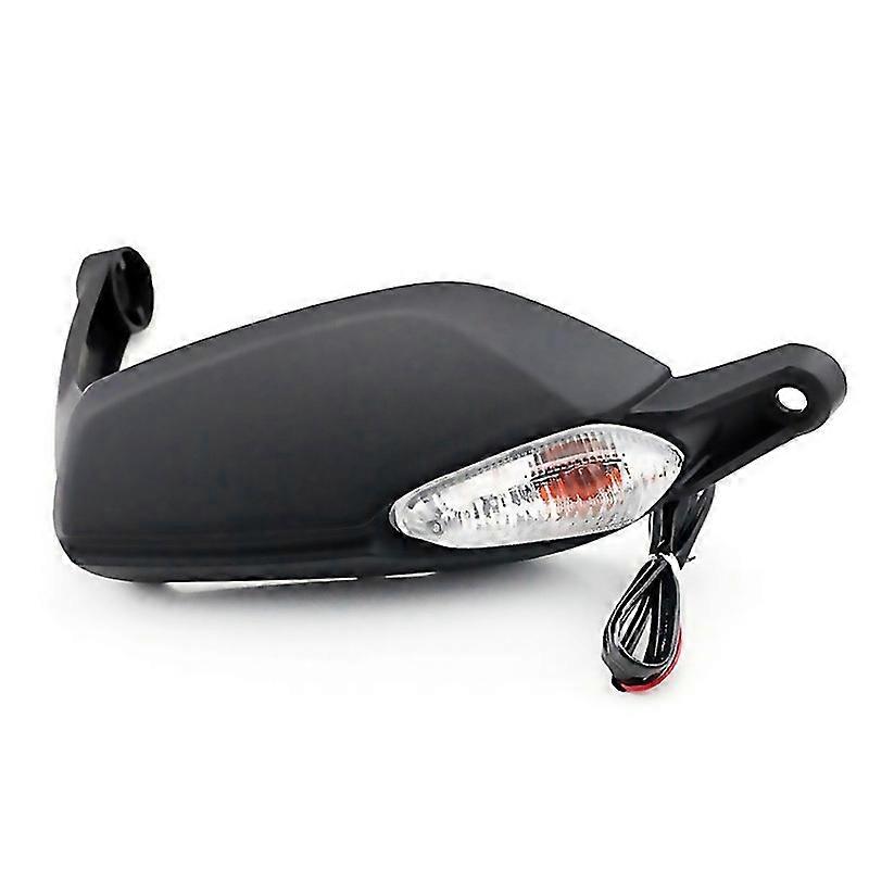 For Motorcycle Hand Guard With Light Handlebar Handguard For Ducati Hypermotard 820 821 20132015 Eas