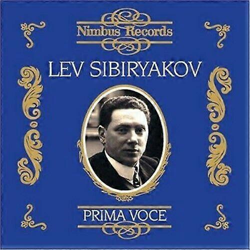 Lev Sibiryakov CD (2003) NOWOŚĆ