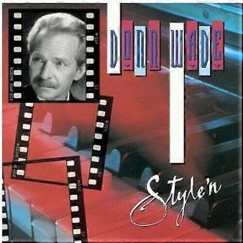 Donn Wade Stylen CD