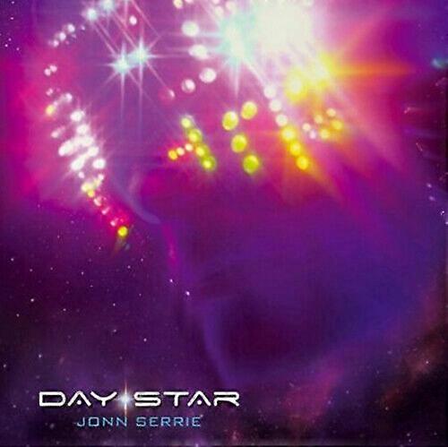 Jonn Serrie Day Star CD (2014) NEW