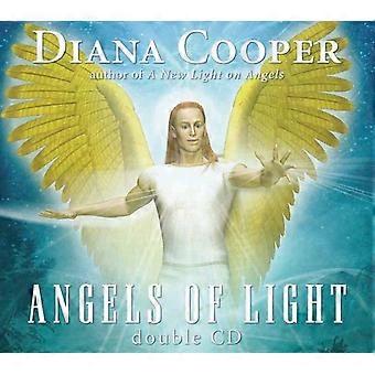 Angels Of Light Double Cd - Diana Cooper