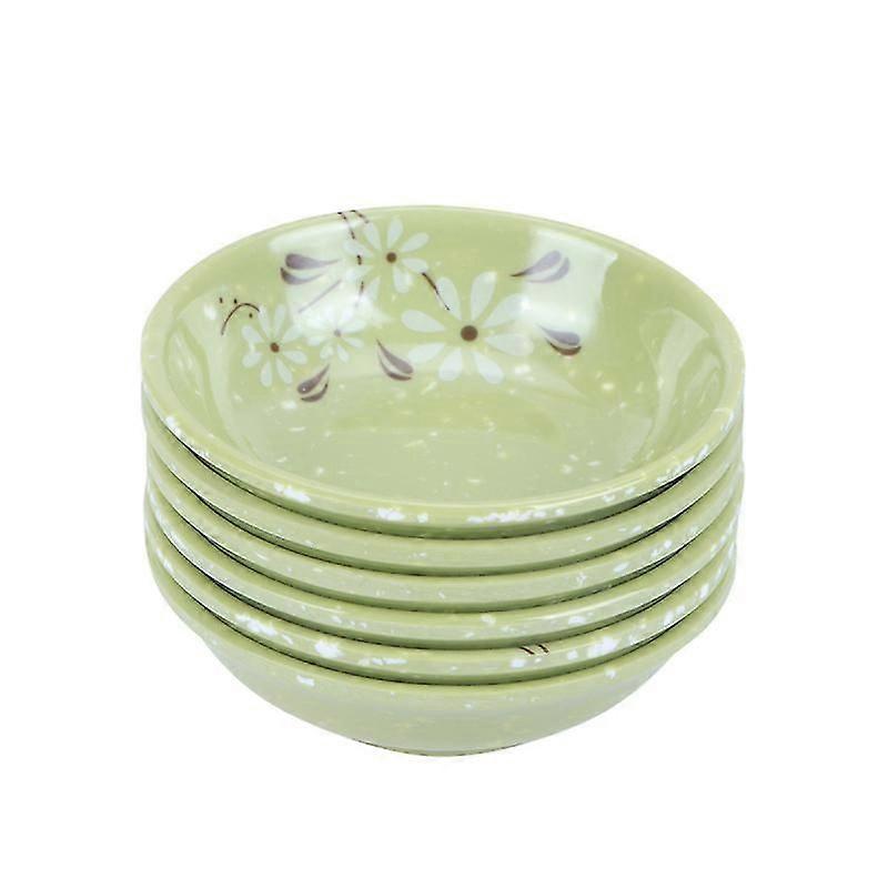 6pcs Sauce Container