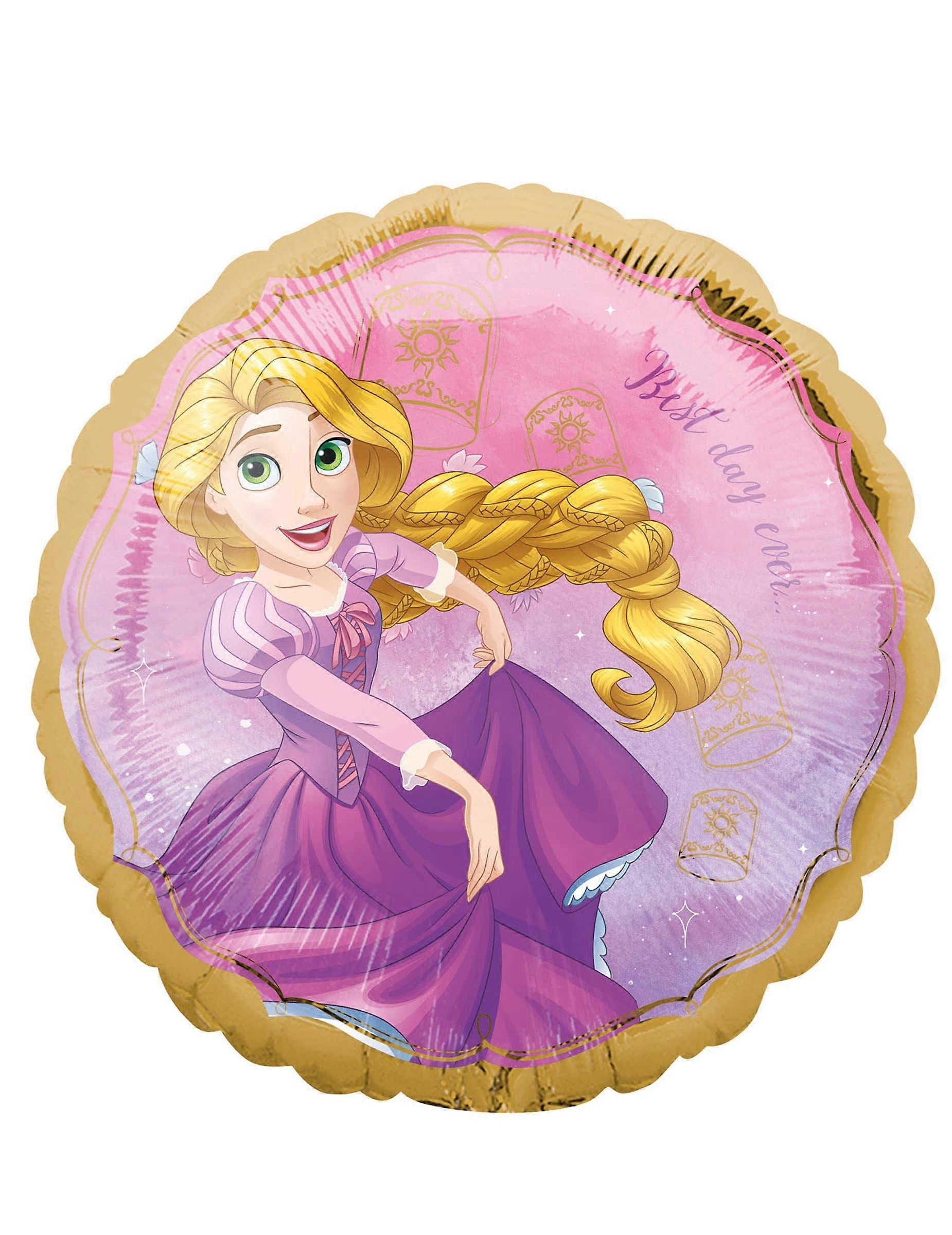 Disney Rapunzel foil balloon, 43 cm