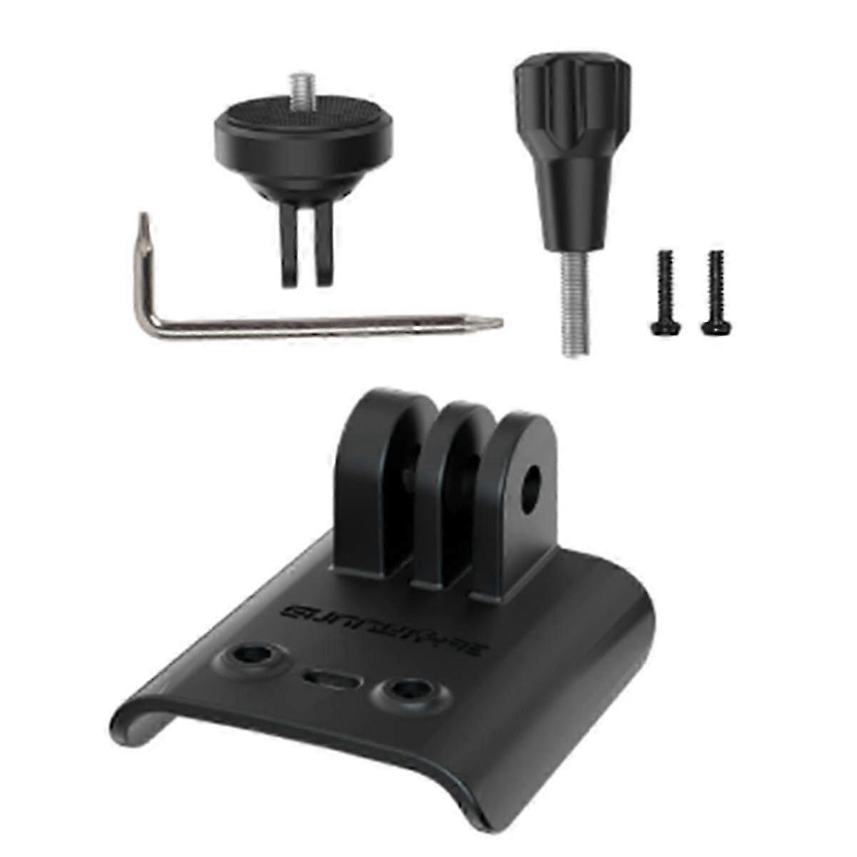Professional Grade Top Mount Bracket Accessory for DJI Avata 2 Camera, Ensures a Secure and Upgraded Fit