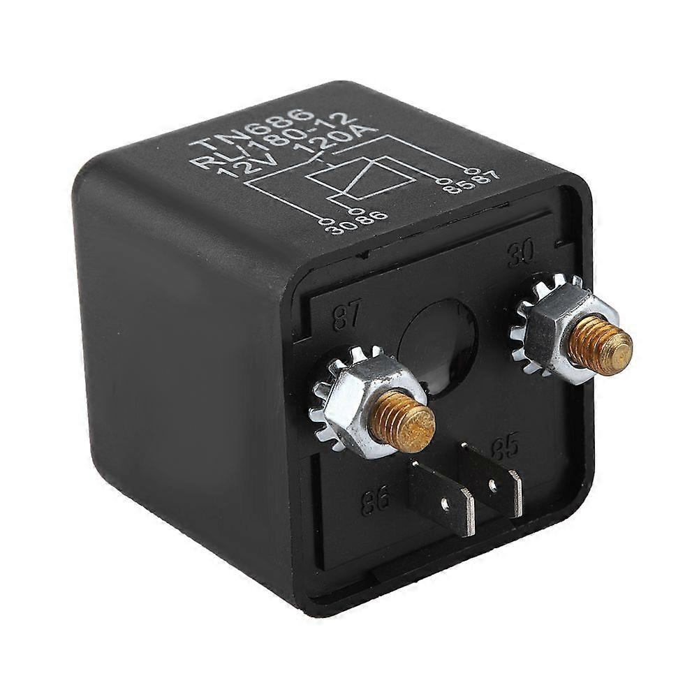 120A Normal Open Heavy Duty Car Auto Heavy Duty Split Charge 12V Starter Relay