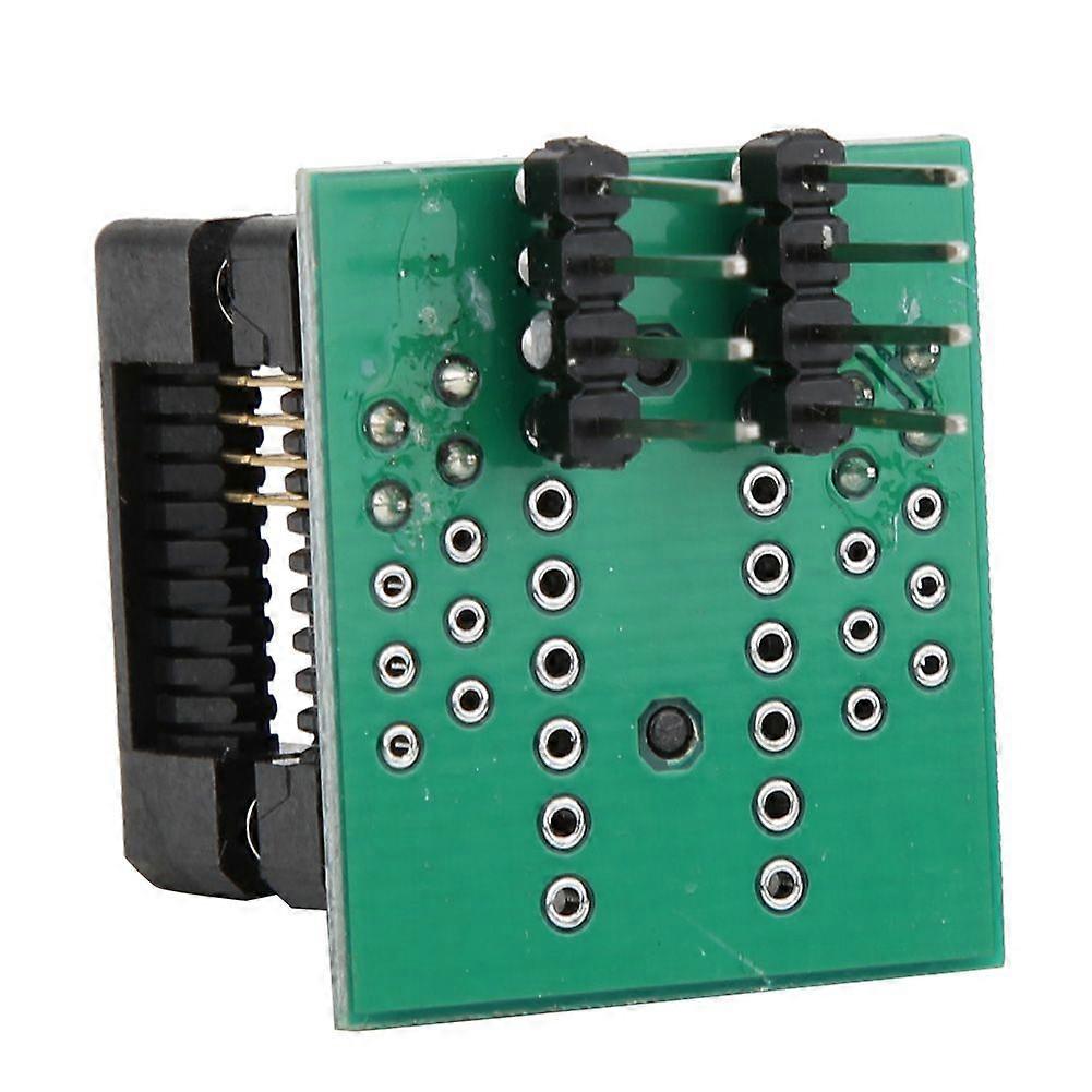 Adapter Socket Converter Module SOP8 to DIP8 Electronic Components 200mil/150mil200mil