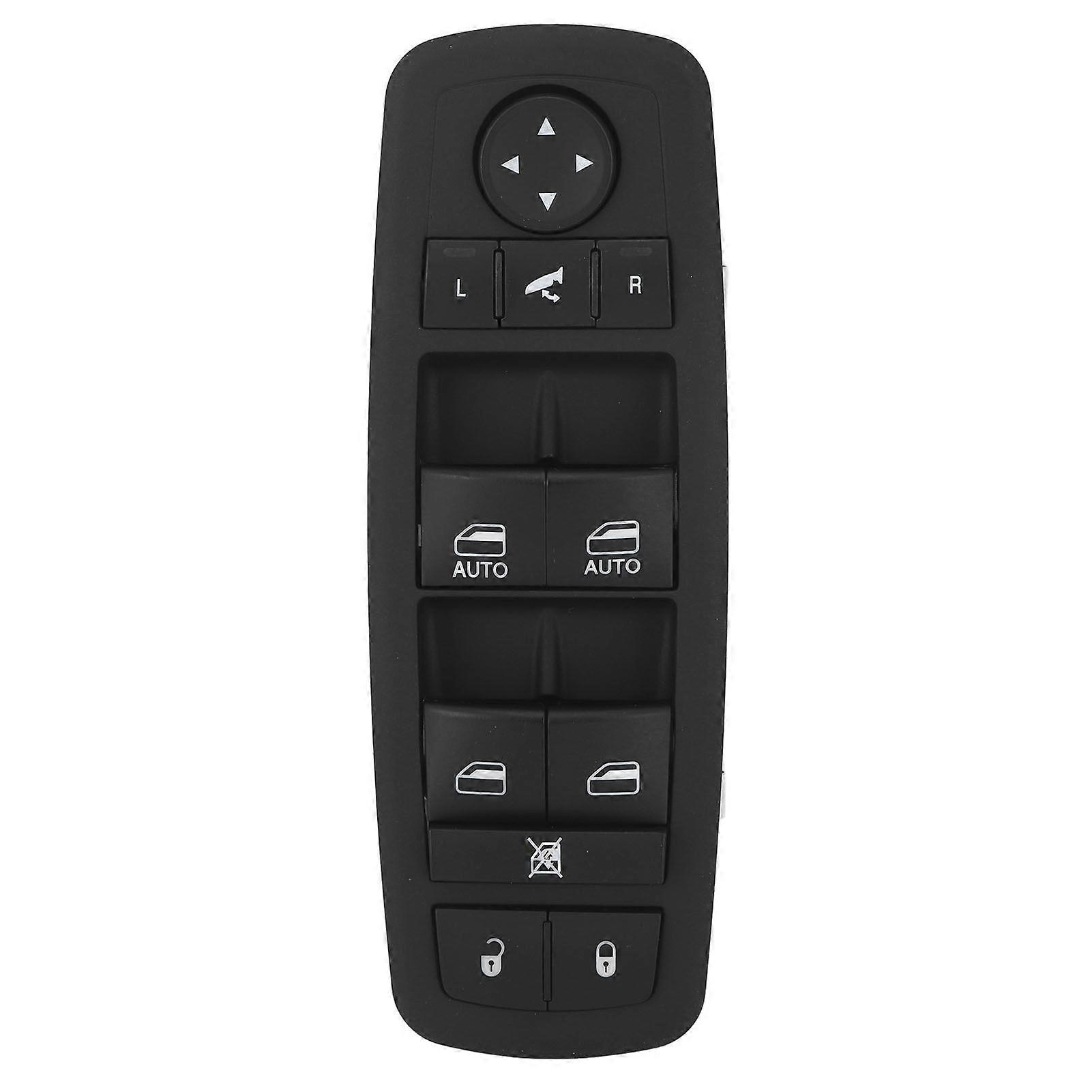 Car Power Window Switch Master 68110872AA Driver Side Electric Window Switch For Town And Count 2012 to 2016