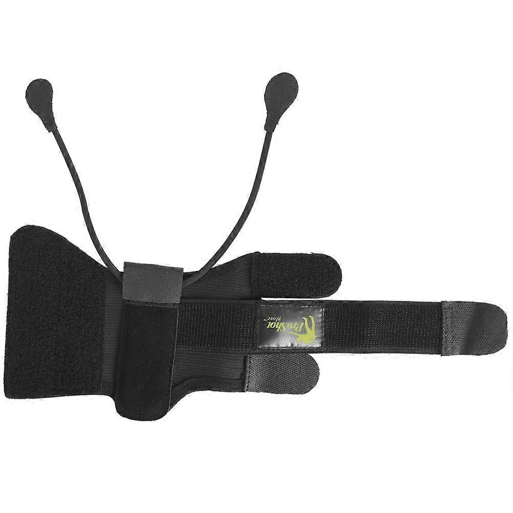 Professional Billiards Pool Correcting Practice Gloves Wrist Guard Glove Training Accessory