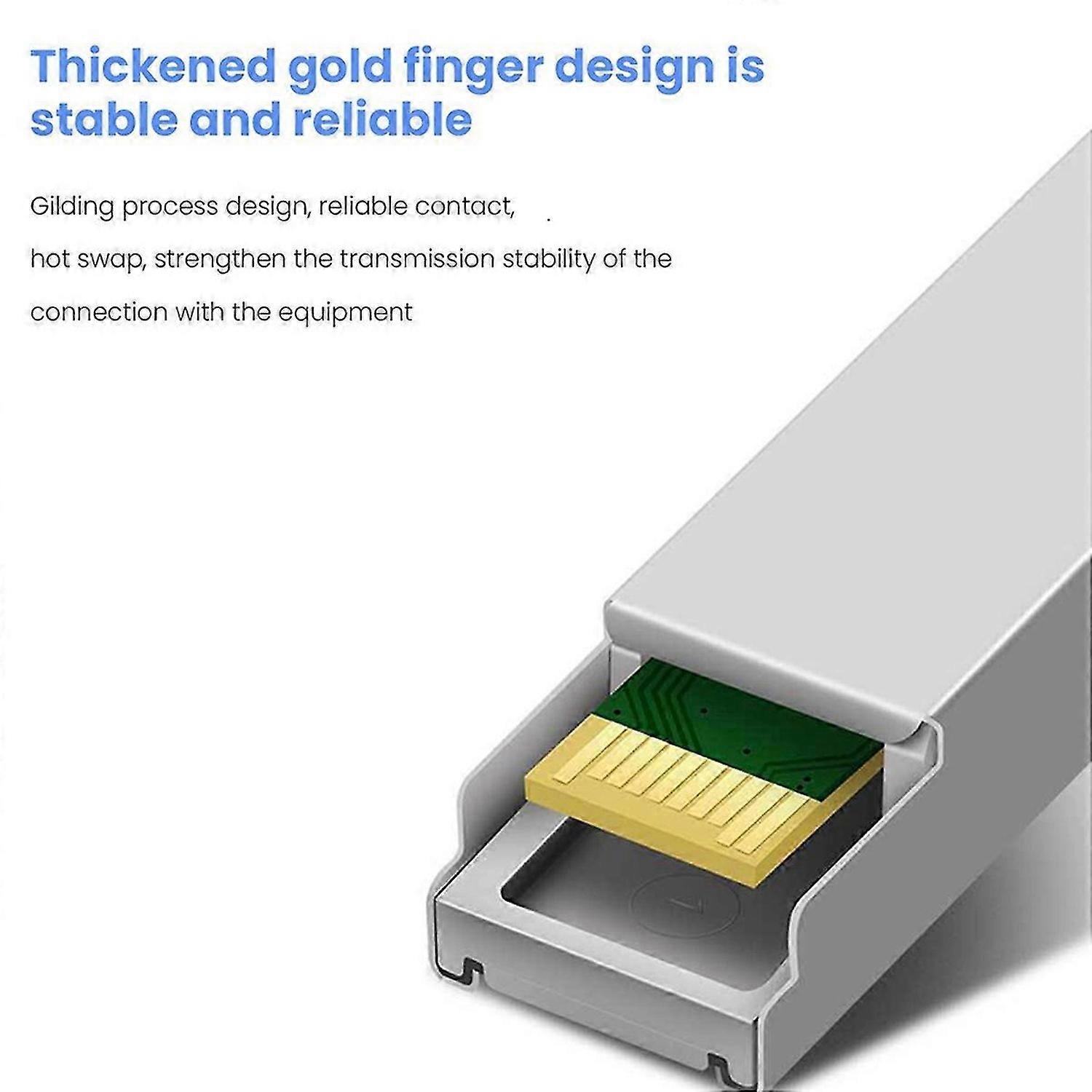 SFP-10G- Compatible Transceiver, 10G SFP+ RJ-45