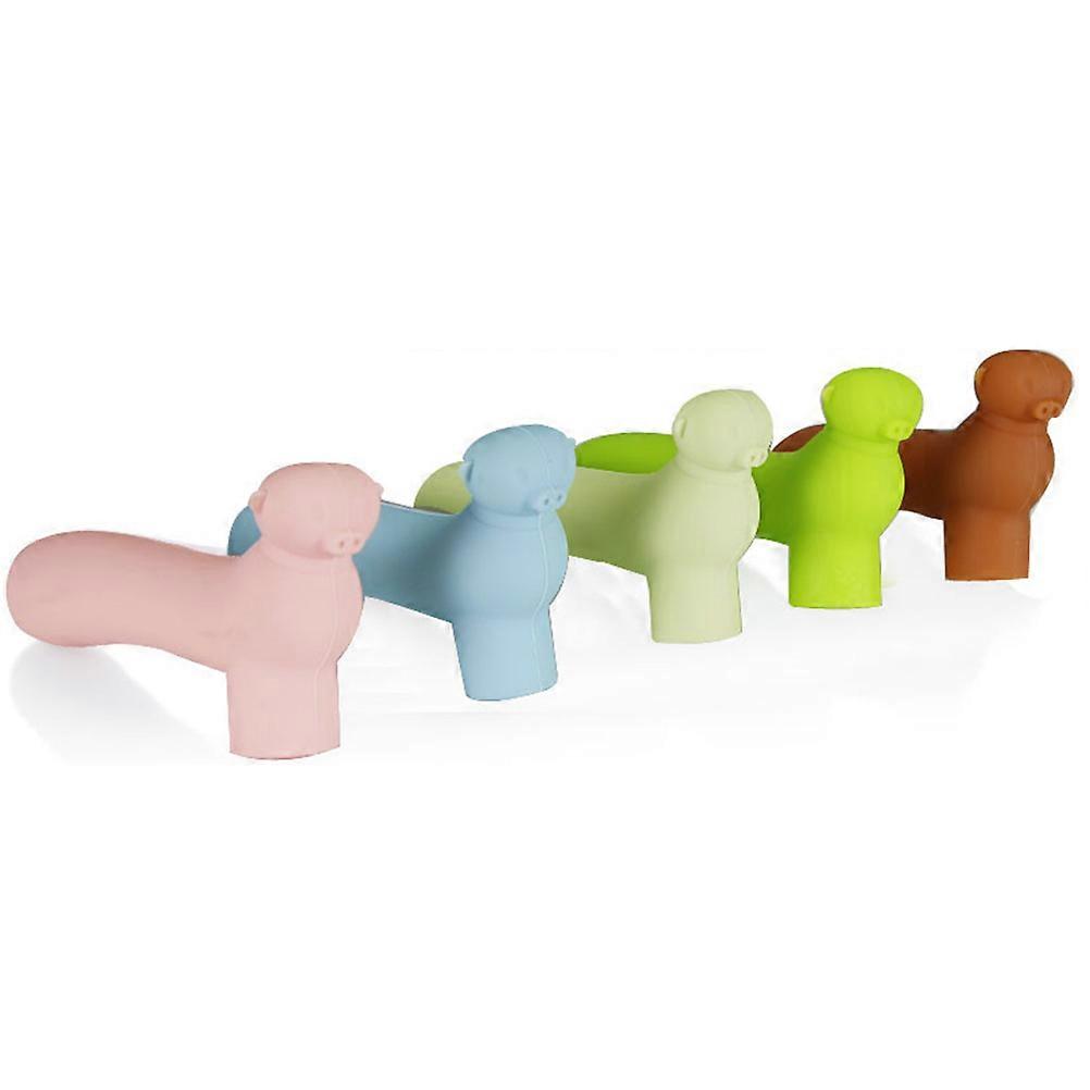Door Knob Protector Silicone Doorknob Covers 2Pcs for Door