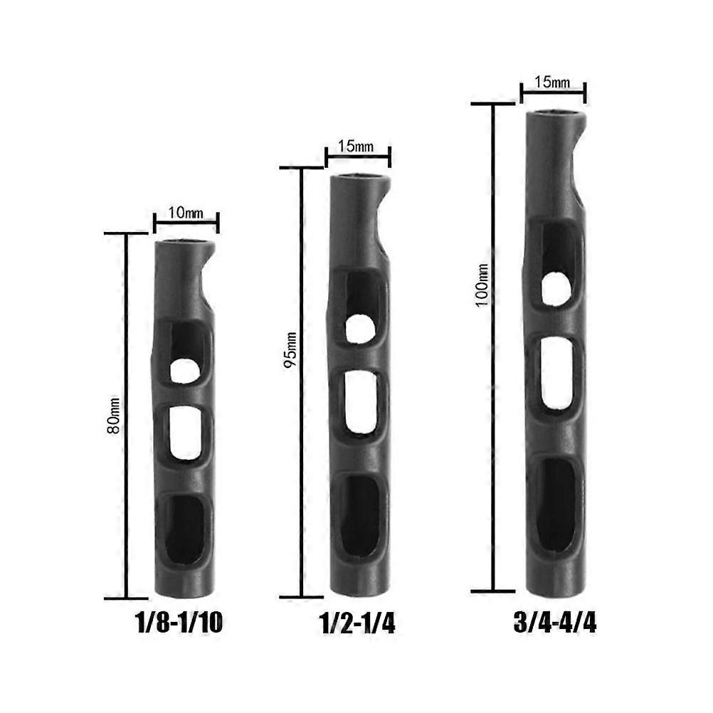 Xiaotiqin Posture Corrector Violin Bow-Holder for Posture Correction 3Pcs Set