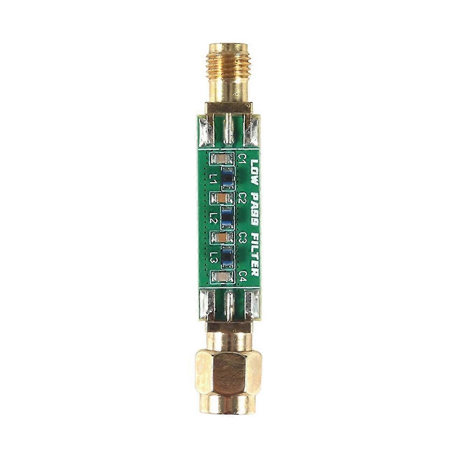 LPF Low Pass Filter Only for Receiving Medium and Short Wave Signals 30MHz - LPF REV1