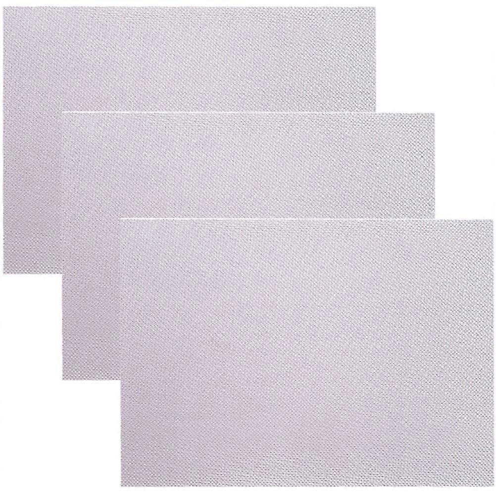 Stainless Steel Screen Mesh Patch for Kitchen Use 3Pcs Durable Wire Mesh