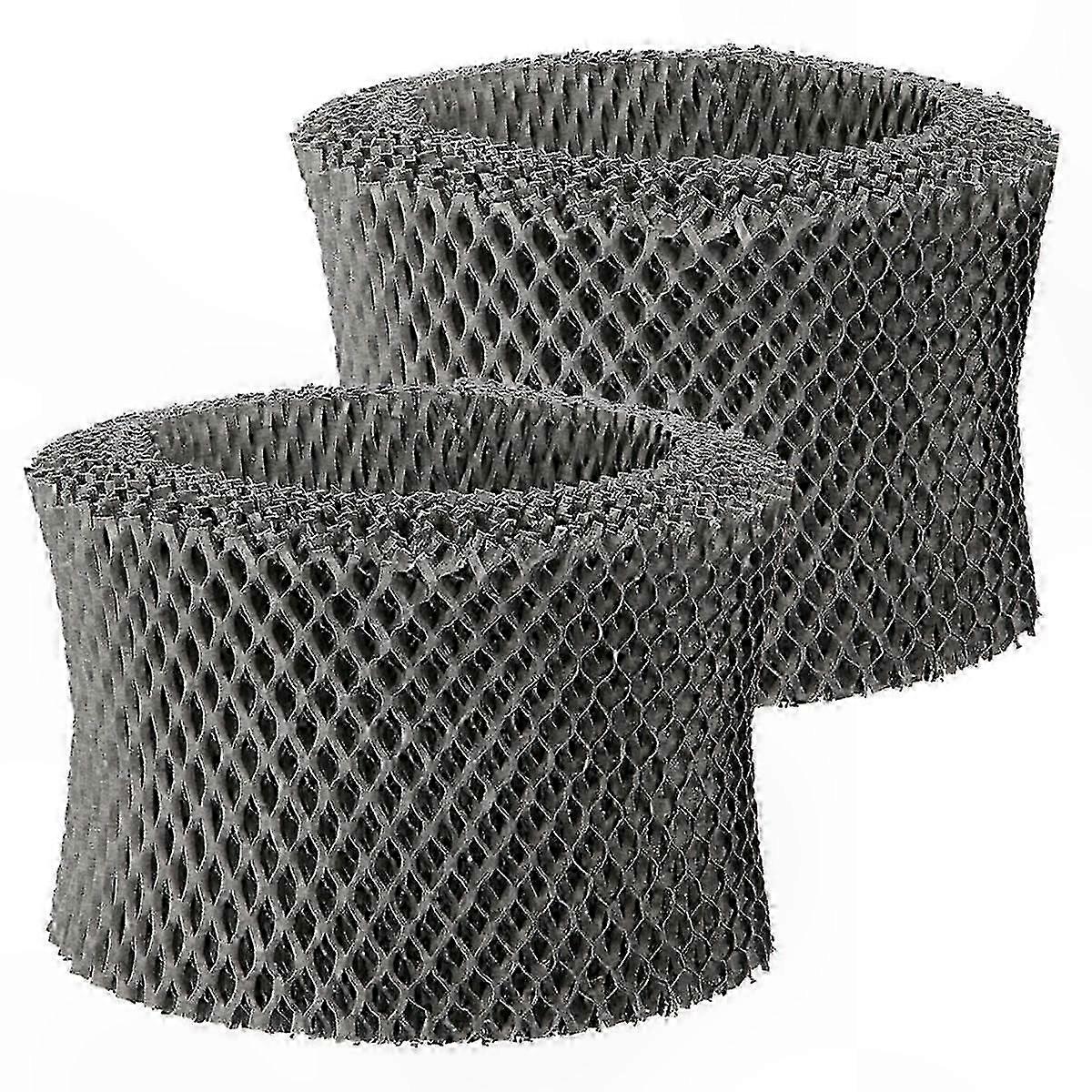 2 Pack Humidifier Replacement Filters for NanoCloud HU4816/10-Compatible Home Appliances Accessory