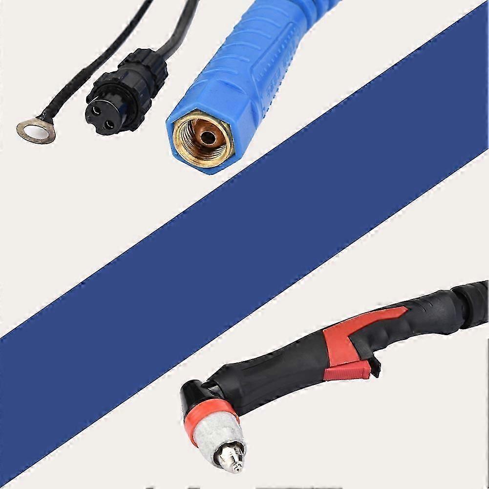 P80 Plasma Cutter Torch Cutting Gun 4m Cable High Precision