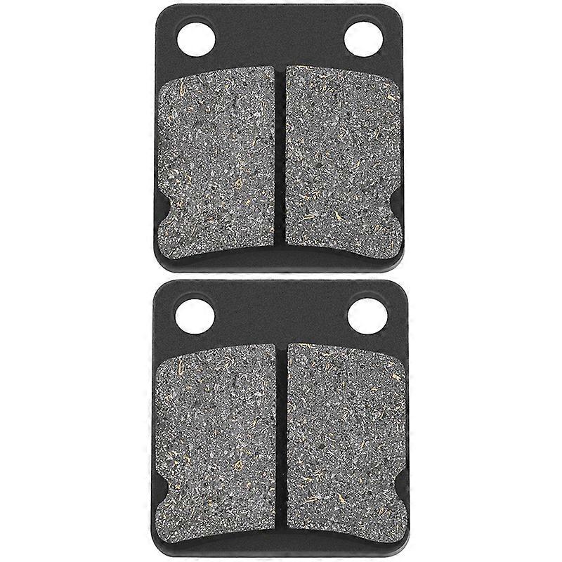 Yamaha Front + Rear Brake Pads Kodiak YFM 400 450 (00-06) 4x4