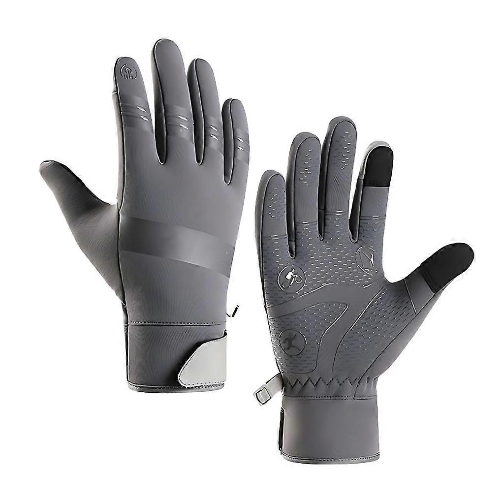 Polyurethane Winter Gloves For Unmatched Warmth And Touch Sensitivity Touch Screen Gloves Windproof