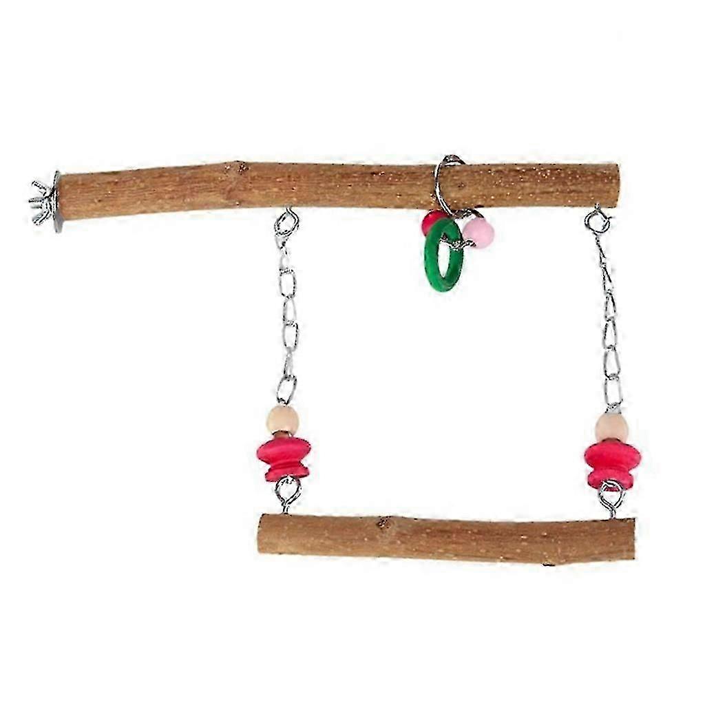 Parrot Swing Parrot Perch Parrot Stand Bird Swing Toy Bird Stand Parrot Toy