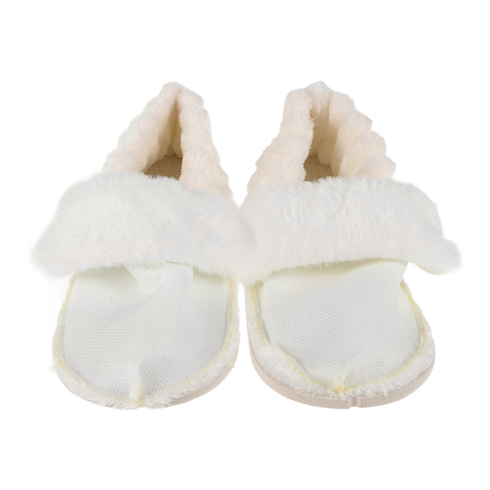 Removable For Clogs Cozy Fleece Shoe Liners 4 Pairs Ideal For Winter Indoor And