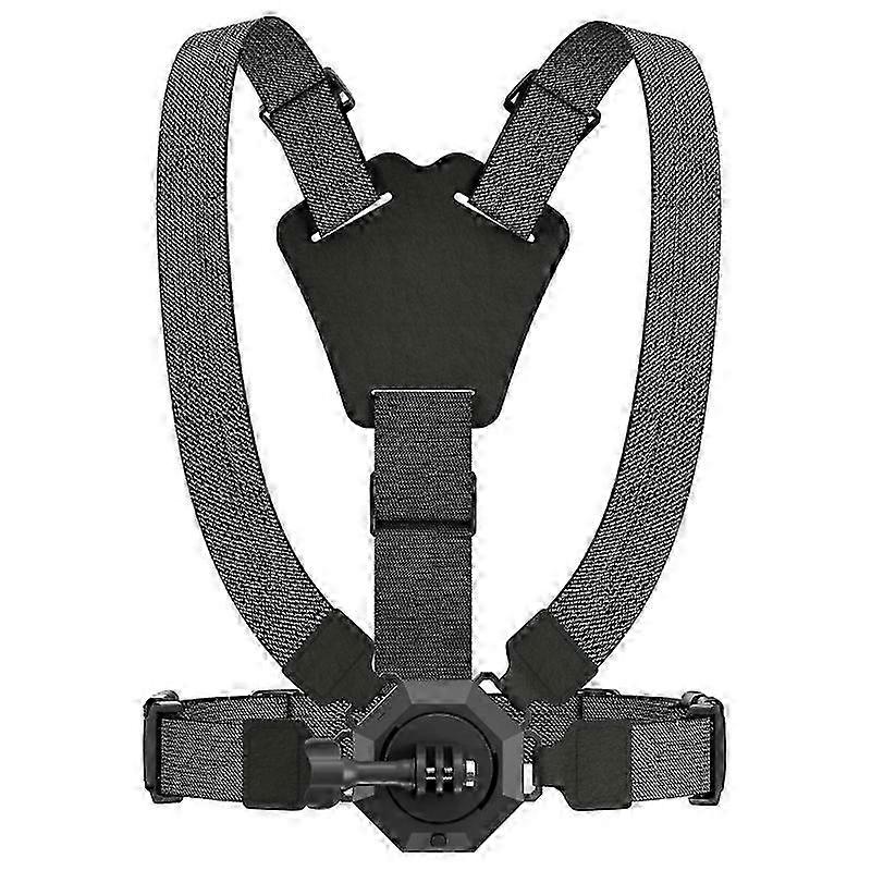 M17b For Insta360x3 Magnetic Chest Harness Backpack Clip Mount Kit Quick Detach 2025