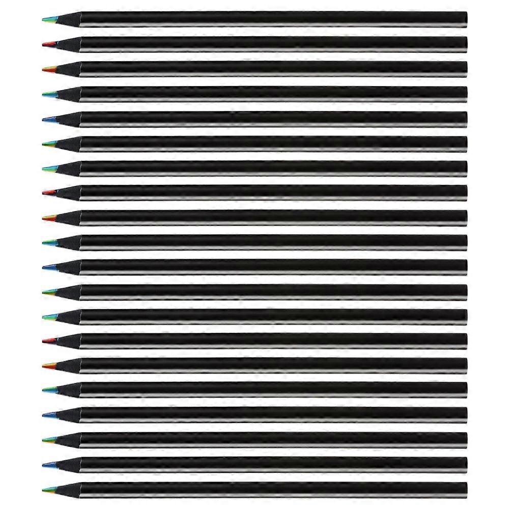 Paint Colored Pencils Multi-Use Color Pencils for Art 40Pcs Set