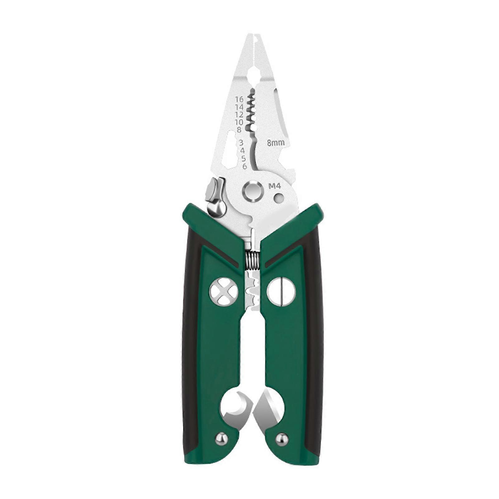 Multifunctional Wire Stripper Cable Peeling Steel Breaking Wires Cable