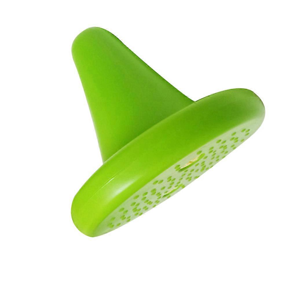 Kinder Balance Training Stuhl Einzel Fuß Hocker Hellgrün